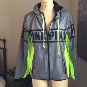 Victoria Secret Anorak windbreaker